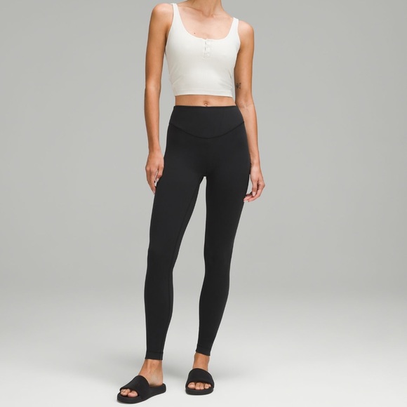Lululemon Wunder Under Leggings - Picture 4 of 6